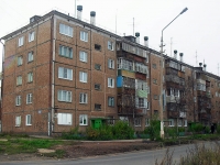 Братск, улица Курчатова, дом 62. многоквартирный дом