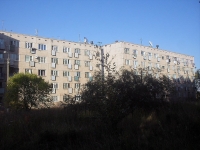 Братск, улица Курчатова, дом 76. общежитие