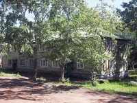Bratsk, Mira st, house 3А. Apartment house