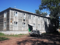 Bratsk, Mira st, house 3Б. Apartment house