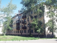 Bratsk, st Mira, house 7. Apartment house