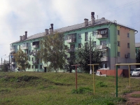 Bratsk, Mira st, house 2. Apartment house
