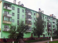 Bratsk, Mira st, house 4. Apartment house