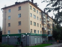 Bratsk, Mira st, house 6. Apartment house