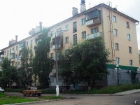 Bratsk, Mira st, house 6. Apartment house
