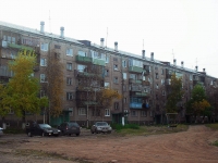 Bratsk, Mira st, house 52. Apartment house
