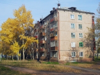 Bratsk,  , house 14А. Apartment house