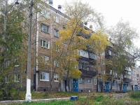 Bratsk,  , house 3Б. Apartment house