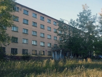 Братск, улица Обручева, дом 43. общежитие