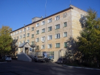 Братск, улица Обручева, дом 45. общежитие