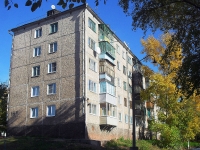 Bratsk, Pikhtovaya st, 房屋 16А. 公寓楼