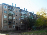 Bratsk, Pikhtovaya st, house 16А. Apartment house