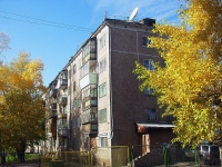 Bratsk, Pikhtovaya st, house 16А. Apartment house