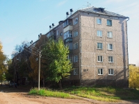 Bratsk, Pikhtovaya st, 房屋 16А. 公寓楼