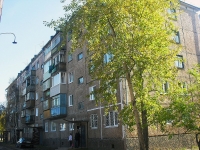 Bratsk, Pikhtovaya st, house 28А. Apartment house
