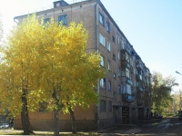 Bratsk, Pikhtovaya st, 房屋 28А. 公寓楼