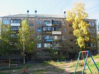 Bratsk, Pikhtovaya st, house 34А. Apartment house