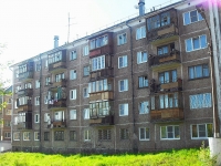 Bratsk, Pikhtovaya st, 房屋 38. 公寓楼