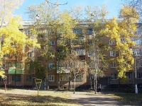 Bratsk, Pikhtovaya st, house 38. Apartment house