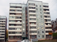 Bratsk, Pikhtovaya st, 房屋 46Б. 公寓楼