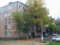 Bratsk, Pikhtovaya st, 房屋 48. 公寓楼