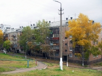 Bratsk, Pikhtovaya st, 房屋 48. 公寓楼