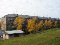 Bratsk, Pikhtovaya st, 房屋 50А. 公寓楼