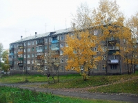 Bratsk, Pikhtovaya st, house 62. Apartment house