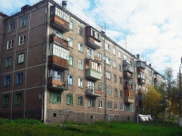 Bratsk, st Pikhtovaya, house 66. Apartment house