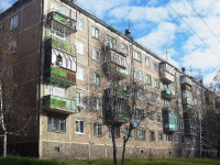 Bratsk, st Pikhtovaya, house 68. Apartment house