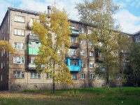 Bratsk, Pikhtovaya st, house 68А. Apartment house