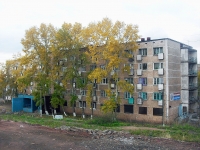 Bratsk, st Pikhtovaya, house 72. Apartment house