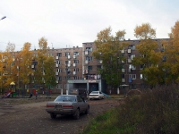 Bratsk, Pikhtovaya st, 房屋 74. 公寓楼