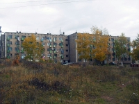 Bratsk, Pikhtovaya st, house 74А. Apartment house