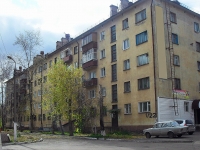 Bratsk, Podbelsky st, house 1/22. Apartment house