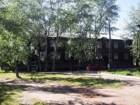 Bratsk, Podbelsky st, 房屋 4Б. 公寓楼