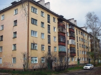 Bratsk, st Podbelsky, house 5А. Apartment house