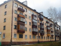 Bratsk, Podbelsky st, house 5А. Apartment house