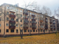 Bratsk, Podbelsky st, house 7А. Apartment house