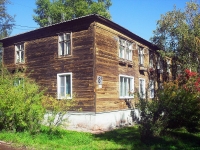 Bratsk, Podbelsky st, house 8Б. Apartment house