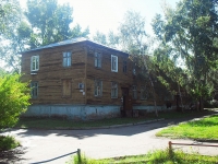 Bratsk, Podbelsky st, house 8В. Apartment house
