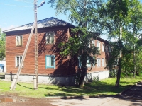 Bratsk, Podbelsky st, 房屋 10А. 公寓楼