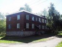 Bratsk, Podbelsky st, house 10А. Apartment house