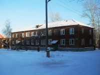 Bratsk, Podbelsky st, 房屋 10А. 公寓楼