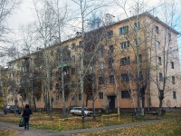Bratsk, st Podbelsky, house 11А. Apartment house