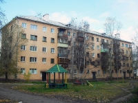 Bratsk, Podbelsky st, house 11А. Apartment house