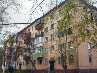 Bratsk, Podbelsky st, house 11Б. Apartment house
