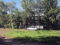 Bratsk, Podbelsky st, house 12А. Apartment house