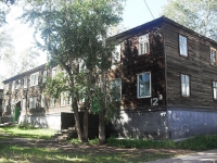 Bratsk, Podbelsky st, 房屋 12А. 公寓楼