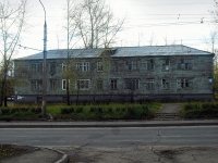 Bratsk, Podbelsky st, house 16. Apartment house